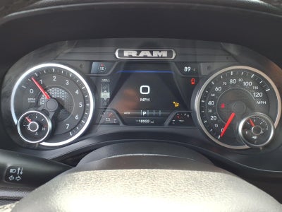 2026 RAM 1500 Big Horn Crew Cab 4x4 5'7' Box
