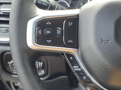2026 RAM 1500 Big Horn Crew Cab 4x4 5'7' Box