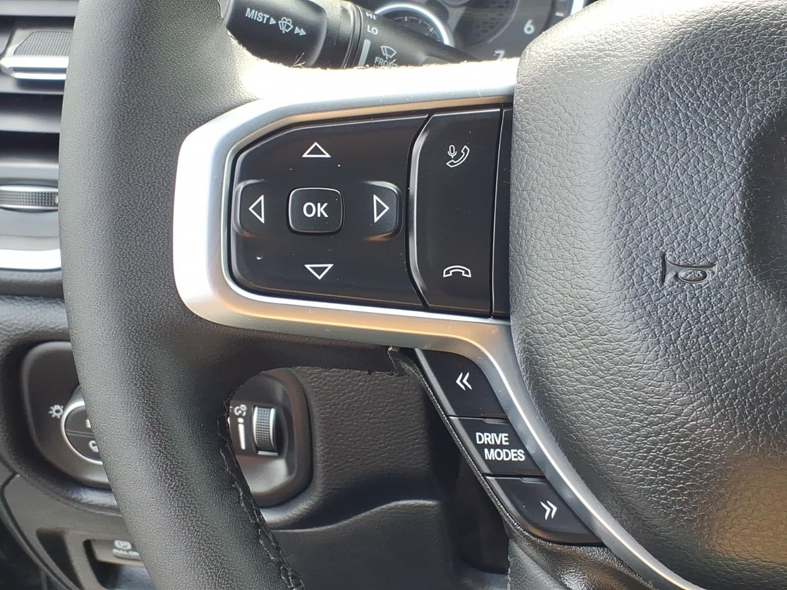 2026 RAM 1500 Big Horn Crew Cab 4x4 5'7' Box