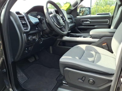 2026 RAM 1500 Big Horn Crew Cab 4x4 5'7' Box