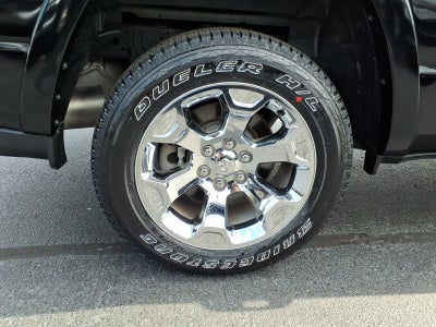 2026 RAM 1500 Big Horn Crew Cab 4x4 5'7' Box