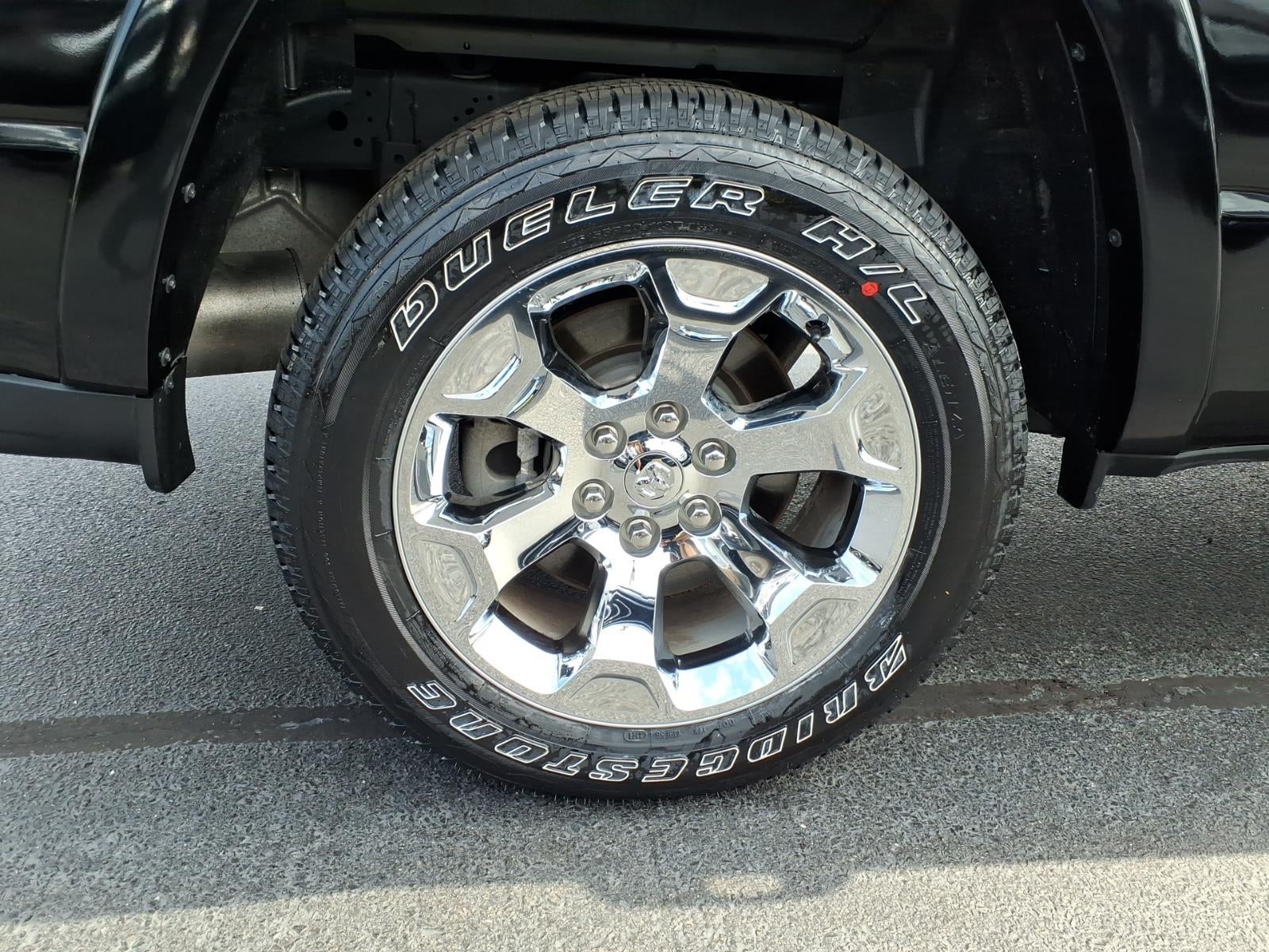 2026 RAM 1500 Big Horn Crew Cab 4x4 5'7' Box