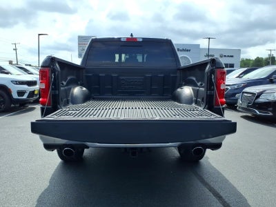 2026 RAM 1500 Big Horn Crew Cab 4x4 5'7' Box