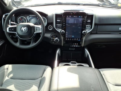 2026 RAM 1500 Big Horn Crew Cab 4x4 5'7' Box