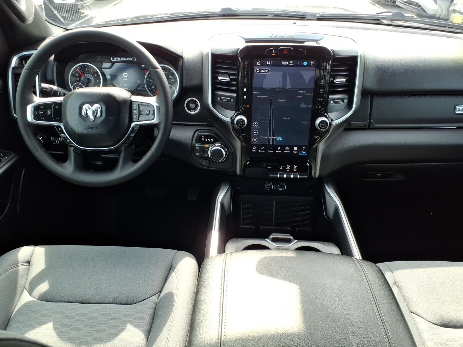 2026 RAM 1500 Big Horn Crew Cab 4x4 5'7' Box