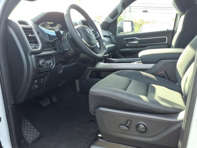2027 RAM Ram 1500 RAM 1500 BIG HORN CREW CAB 4X4 5'7' BOX