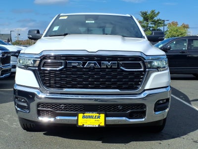 2027 RAM Ram 1500 RAM 1500 BIG HORN CREW CAB 4X4 5'7' BOX
