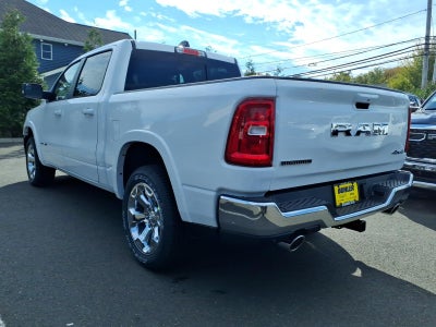 2027 RAM Ram 1500 RAM 1500 BIG HORN CREW CAB 4X4 5'7' BOX