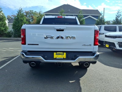 2027 RAM Ram 1500 RAM 1500 BIG HORN CREW CAB 4X4 5'7' BOX