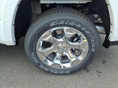 2027 RAM Ram 1500 RAM 1500 BIG HORN CREW CAB 4X4 5'7' BOX