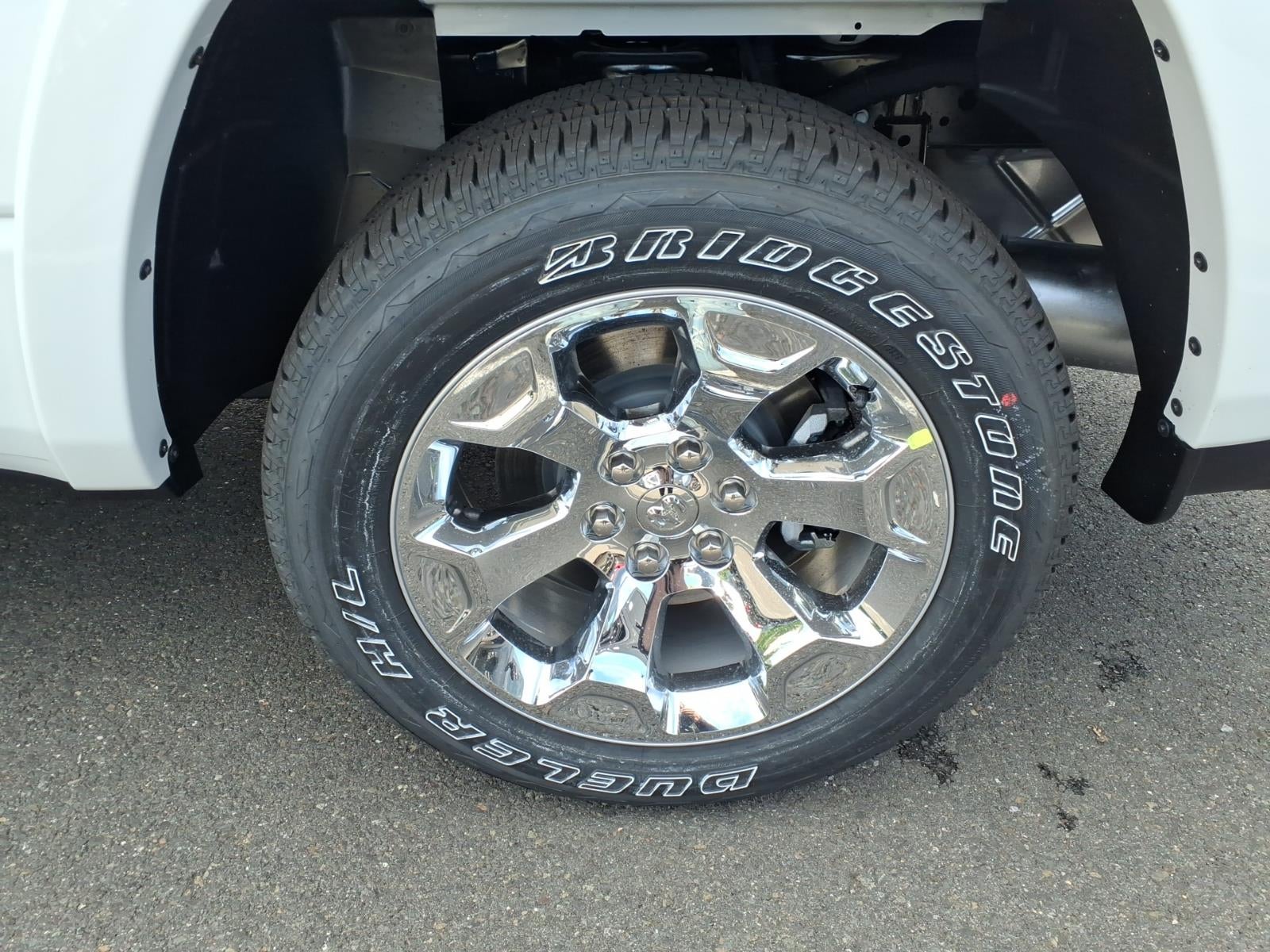 2027 RAM Ram 1500 RAM 1500 BIG HORN CREW CAB 4X4 5'7' BOX