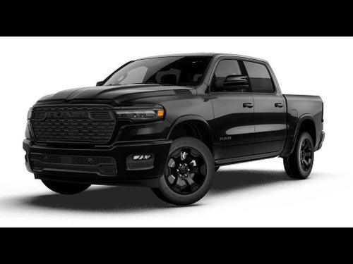 2027 RAM Ram 1500 RAM 1500 BIG HORN CREW CAB 4X4 5'7' BOX