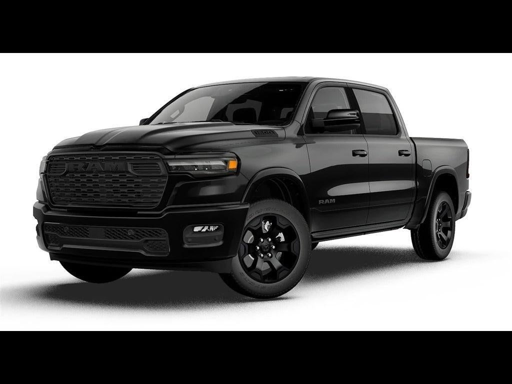 2027 RAM Ram 1500 RAM 1500 BIG HORN CREW CAB 4X4 5'7' BOX