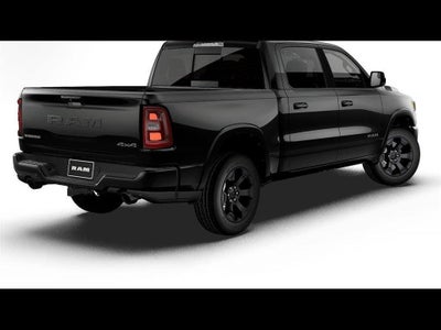 2027 RAM Ram 1500 RAM 1500 BIG HORN CREW CAB 4X4 5'7' BOX