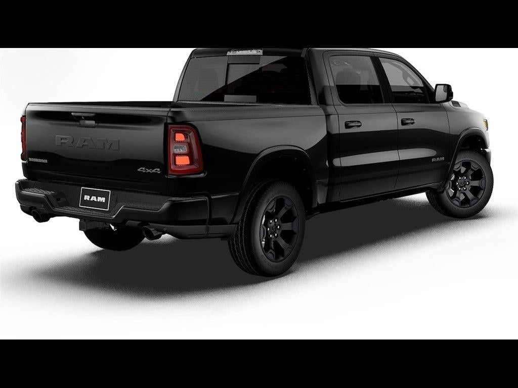 2027 RAM Ram 1500 RAM 1500 BIG HORN CREW CAB 4X4 5'7' BOX