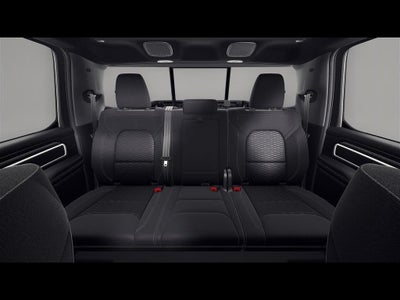 2027 RAM Ram 1500 RAM 1500 BIG HORN CREW CAB 4X4 5'7' BOX