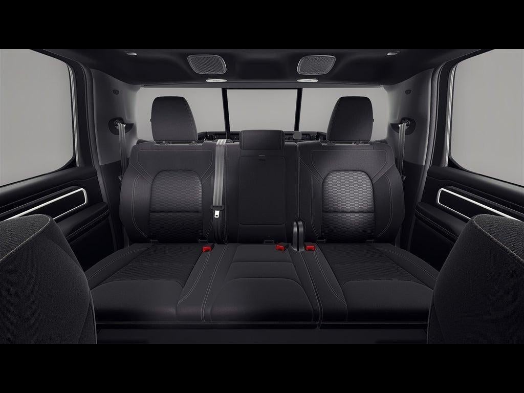 2027 RAM Ram 1500 RAM 1500 BIG HORN CREW CAB 4X4 5'7' BOX
