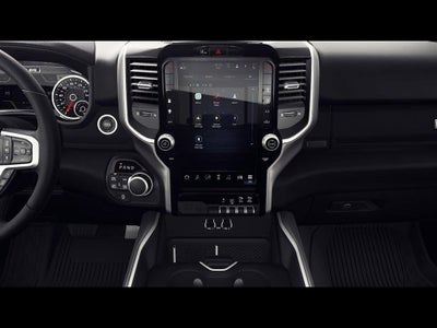 2027 RAM Ram 1500 RAM 1500 BIG HORN CREW CAB 4X4 5'7' BOX