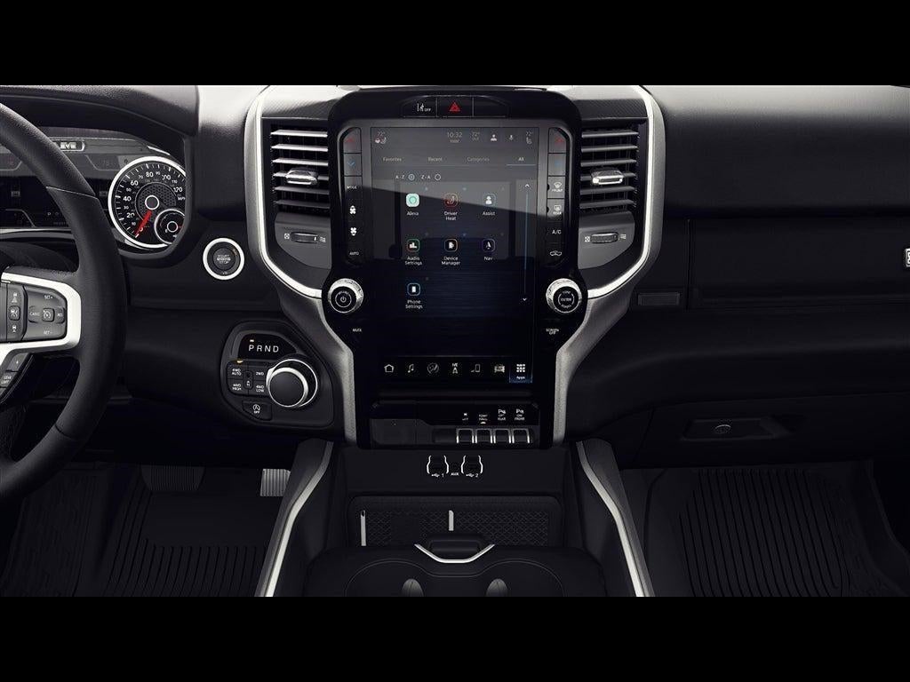 2027 RAM Ram 1500 RAM 1500 BIG HORN CREW CAB 4X4 5'7' BOX
