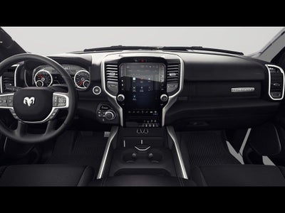 2027 RAM Ram 1500 RAM 1500 BIG HORN CREW CAB 4X4 5'7' BOX