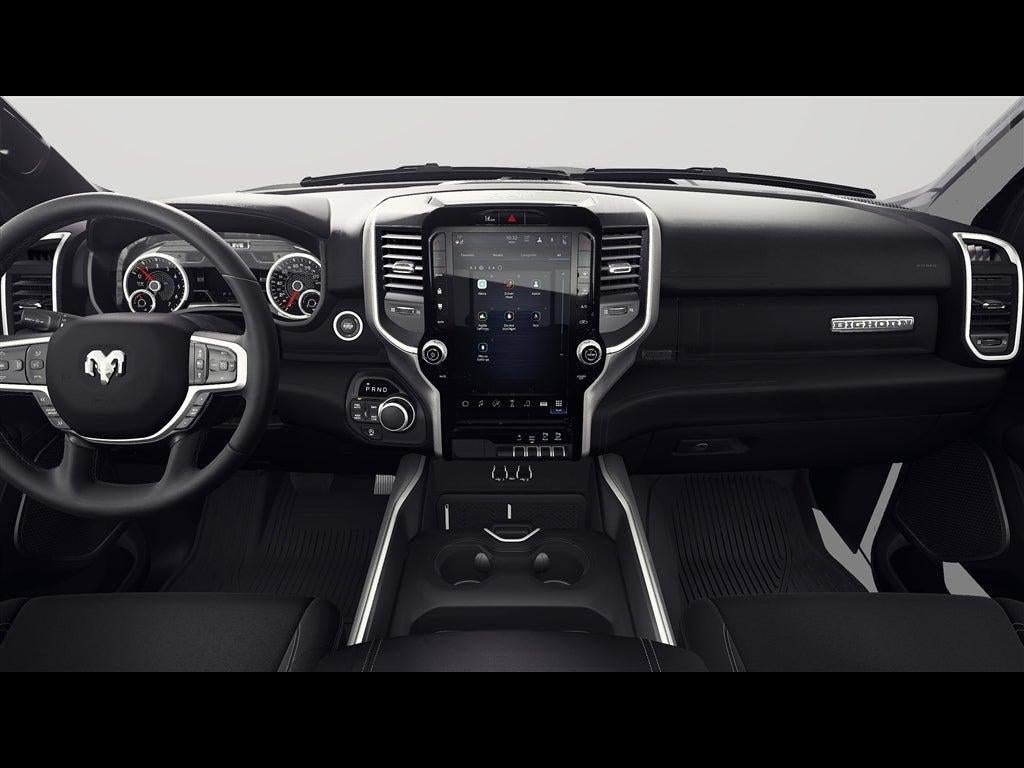 2027 RAM Ram 1500 RAM 1500 BIG HORN CREW CAB 4X4 5'7' BOX