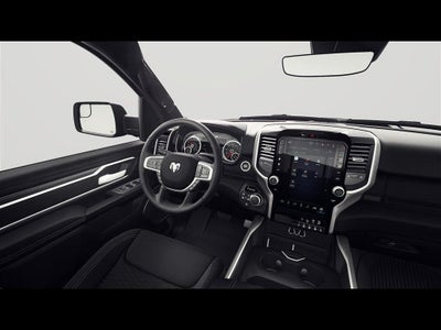2027 RAM Ram 1500 RAM 1500 BIG HORN CREW CAB 4X4 5'7' BOX