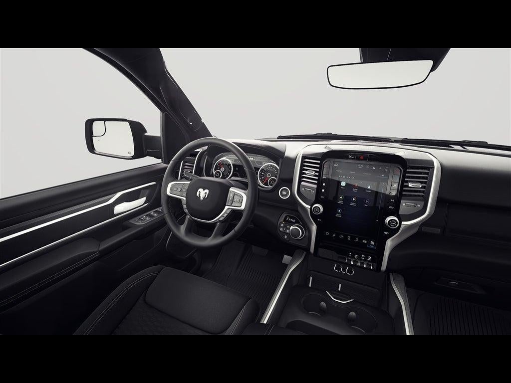 2027 RAM Ram 1500 RAM 1500 BIG HORN CREW CAB 4X4 5'7' BOX