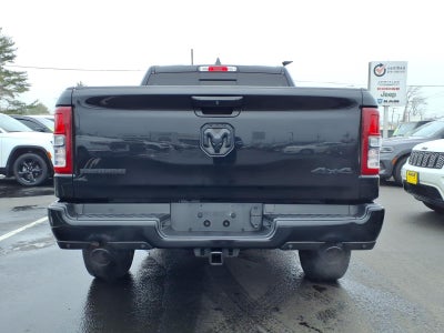 2020 RAM 1500 Big Horn Crew Cab 4x4 5'7' Box