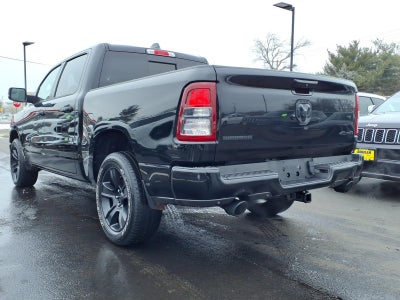 2020 RAM 1500 Big Horn Crew Cab 4x4 5'7' Box