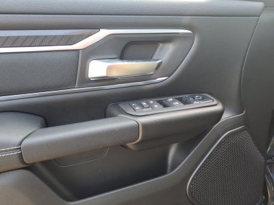 2027 RAM Ram 1500 RAM 1500 BIG HORN CREW CAB 4X4 5'7' BOX