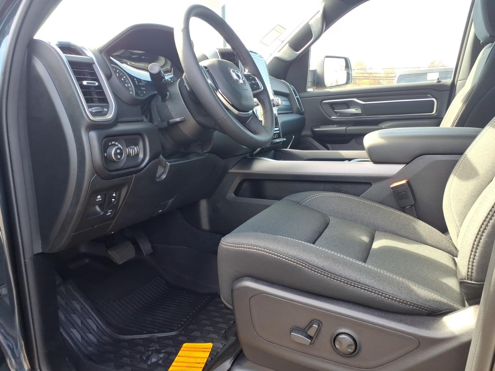 2027 RAM Ram 1500 RAM 1500 BIG HORN CREW CAB 4X4 5'7' BOX