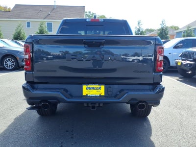 2027 RAM Ram 1500 RAM 1500 BIG HORN CREW CAB 4X4 5'7' BOX