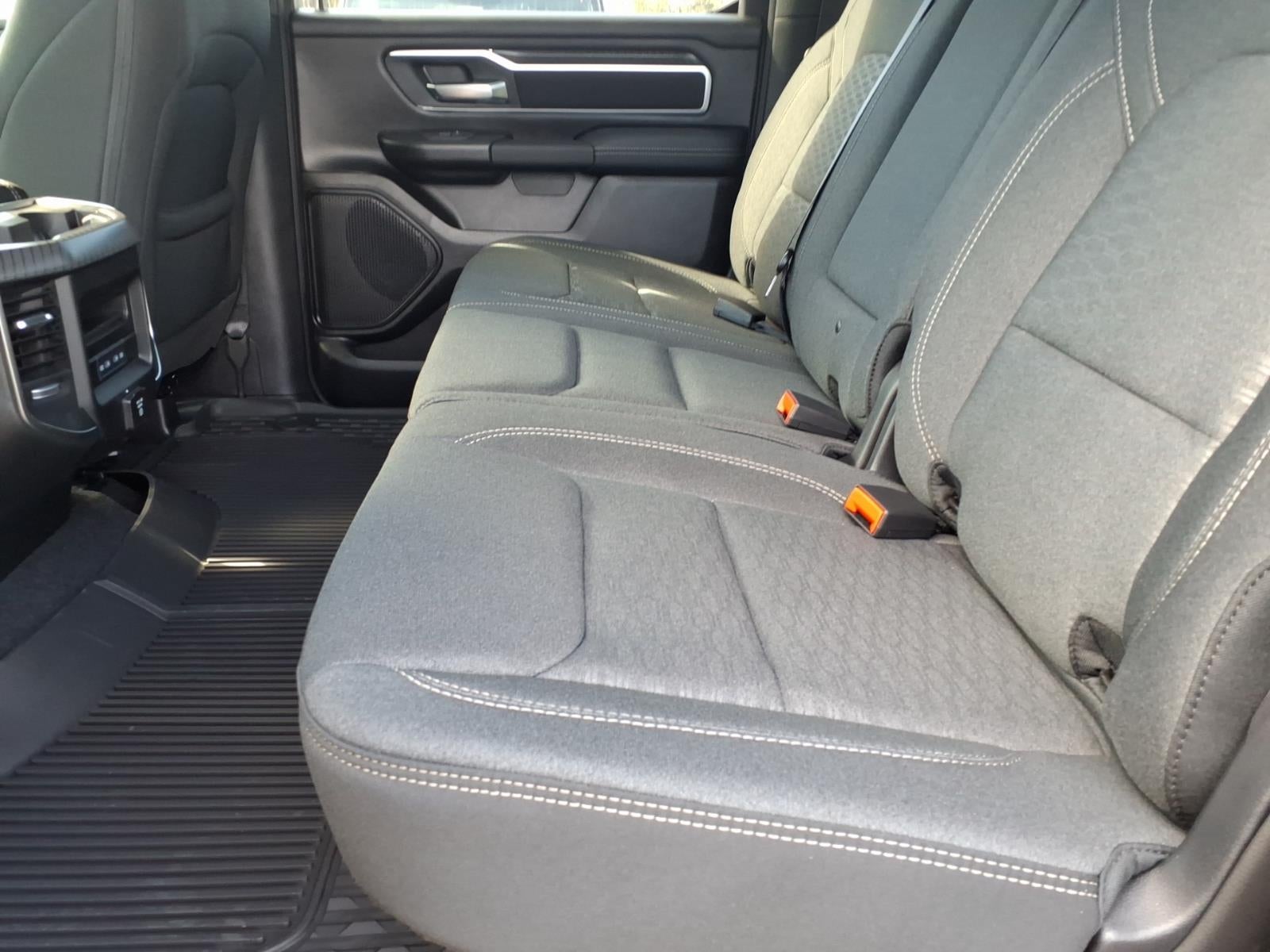 2027 RAM Ram 1500 RAM 1500 BIG HORN CREW CAB 4X4 5'7' BOX