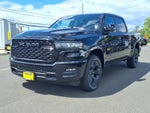 2027 RAM Ram 1500 RAM 1500 BIG HORN CREW CAB 4X4 5'7' BOX