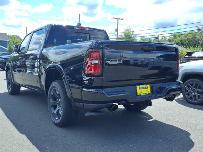 2027 RAM Ram 1500 RAM 1500 BIG HORN CREW CAB 4X4 5'7' BOX