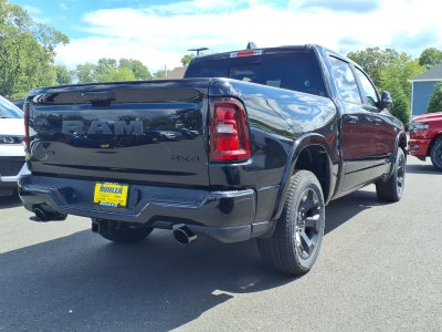 2027 RAM Ram 1500 RAM 1500 BIG HORN CREW CAB 4X4 5'7' BOX
