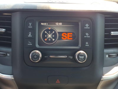 2022 RAM 1500 Big Horn Crew Cab 4x4 5'7' Box