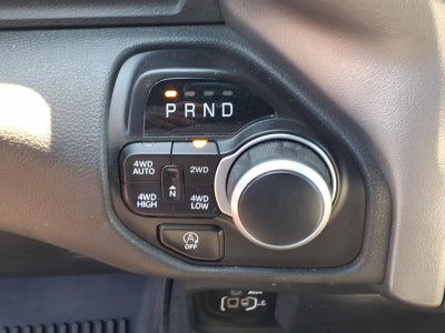 2022 RAM 1500 Big Horn Crew Cab 4x4 5'7' Box