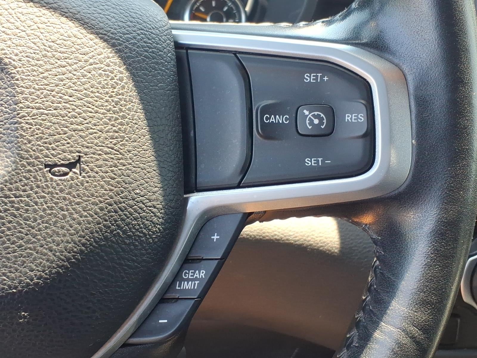 2022 RAM 1500 Big Horn Crew Cab 4x4 5'7' Box