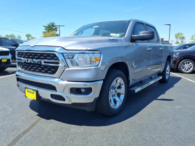 2022 RAM 1500 Big Horn Crew Cab 4x4 5'7' Box