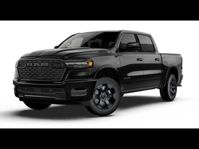 2027 RAM Ram 1500 RAM 1500 BIG HORN CREW CAB 4X4 5'7' BOX