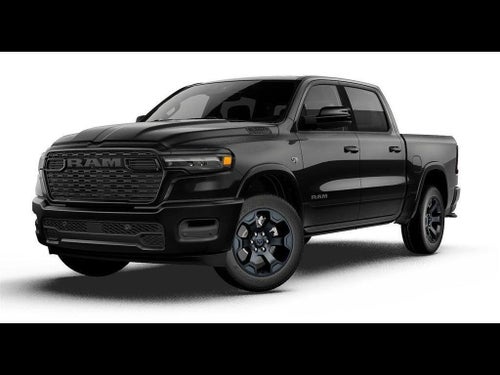 2027 RAM Ram 1500 RAM 1500 BIG HORN CREW CAB 4X4 5'7' BOX
