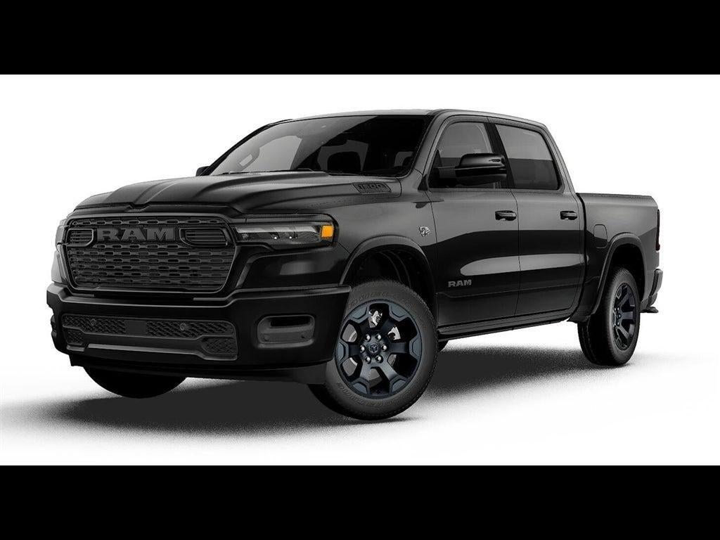 2027 RAM Ram 1500 RAM 1500 BIG HORN CREW CAB 4X4 5'7' BOX