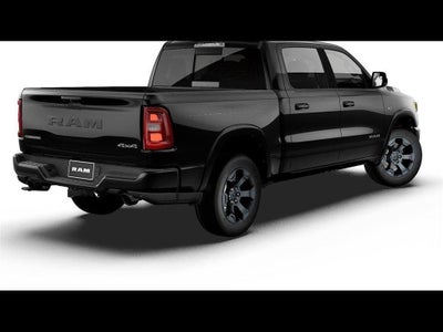 2027 RAM Ram 1500 RAM 1500 BIG HORN CREW CAB 4X4 5'7' BOX