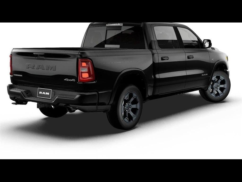 2027 RAM Ram 1500 RAM 1500 BIG HORN CREW CAB 4X4 5'7' BOX