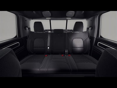 2027 RAM Ram 1500 RAM 1500 BIG HORN CREW CAB 4X4 5'7' BOX