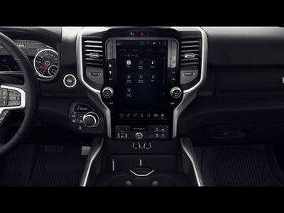 2027 RAM Ram 1500 RAM 1500 BIG HORN CREW CAB 4X4 5'7' BOX