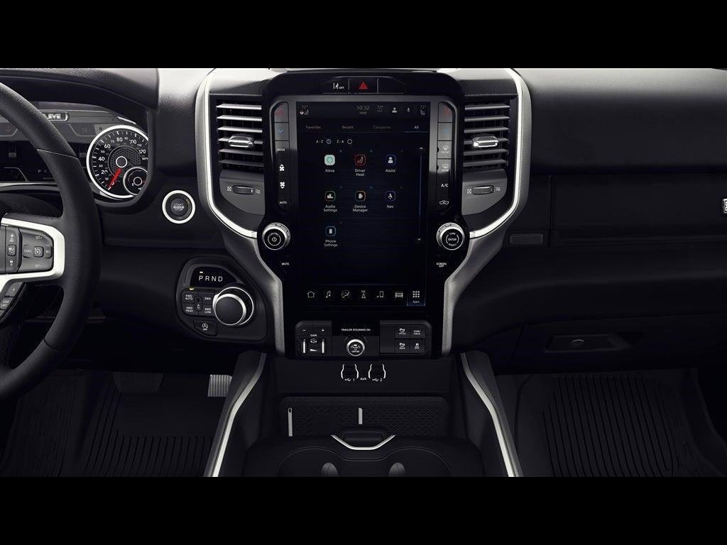 2027 RAM Ram 1500 RAM 1500 BIG HORN CREW CAB 4X4 5'7' BOX