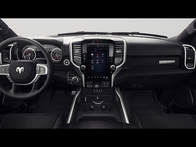 2027 RAM Ram 1500 RAM 1500 BIG HORN CREW CAB 4X4 5'7' BOX