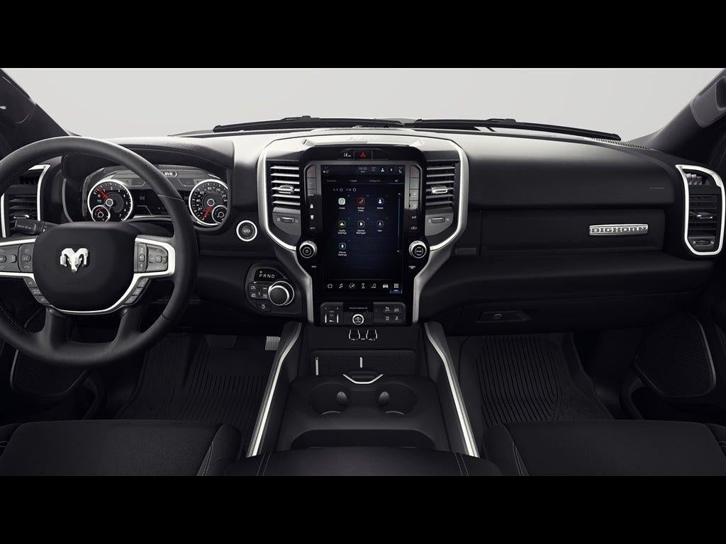 2027 RAM Ram 1500 RAM 1500 BIG HORN CREW CAB 4X4 5'7' BOX